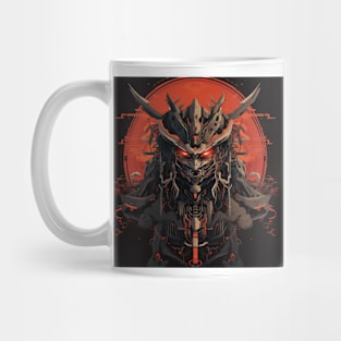 samurai Mug